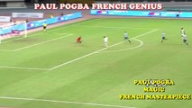 Paul Pogba French Genius -The Beast Of Football 2016 - Craziest Skills & Goals Juventus 2016 HD_25