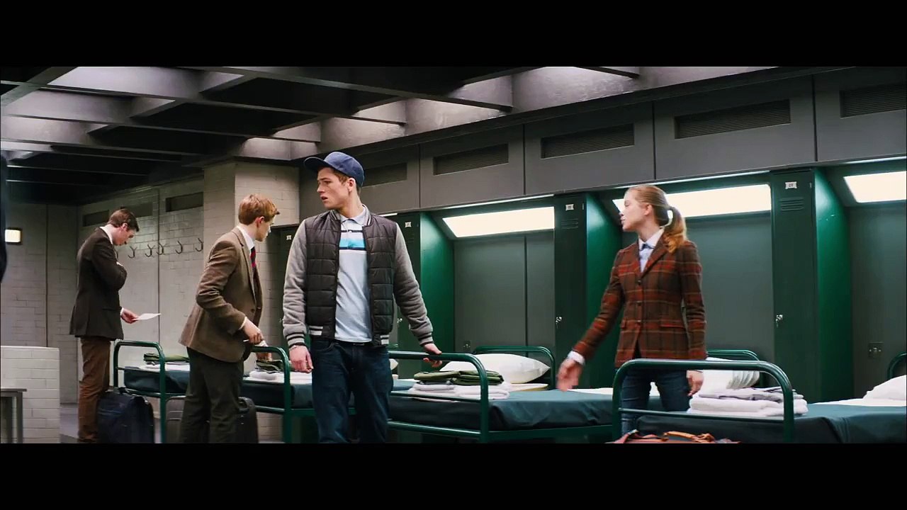 Kingsman : Services Secrets - Featurette Sophie Cookson VO