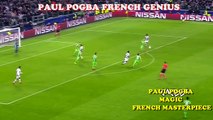 Paul Pogba French Genius -The Beast Of Football 2016 - Craziest Skills & Goals Juventus 2016 HD_26