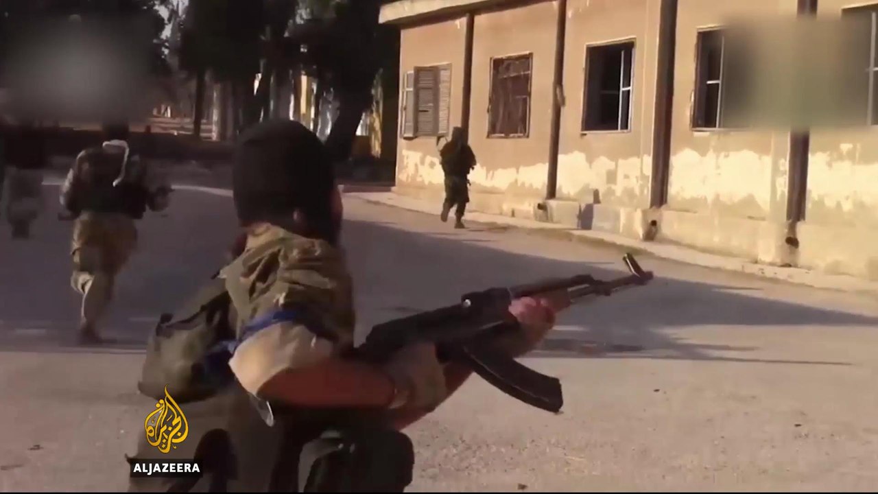 UN pushes for pause in fighting as battle for Aleppo ramps up