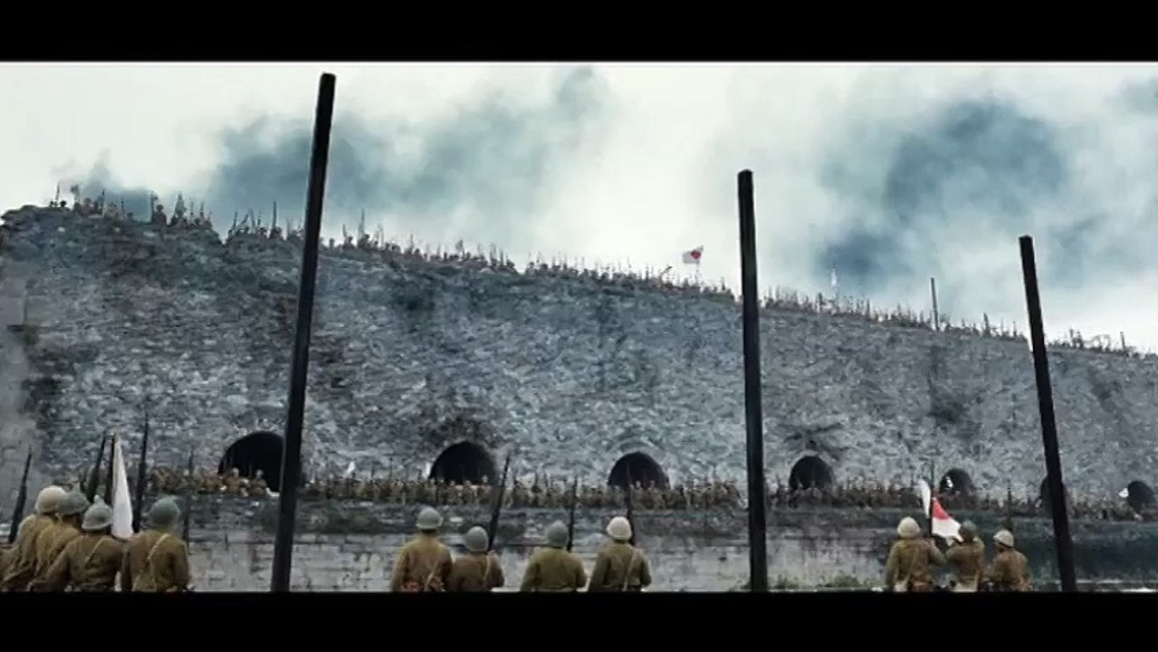 John Rabe, le juste de Nankin VF - Teaser