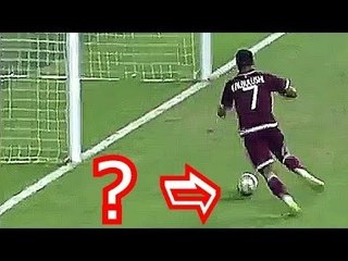 اغبى حارس مرمى فى تاريخ كرة القدم HD 2016