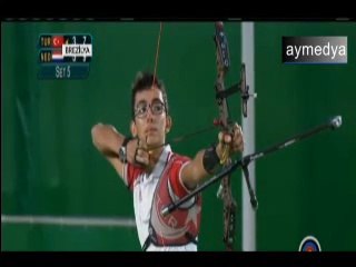 Mete Gazoz'dan büyük başarı