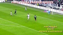 Paul Pogba French Genius -The Beast Of Football 2016 - Craziest Skills & Goals Juventus 2016 HD_27