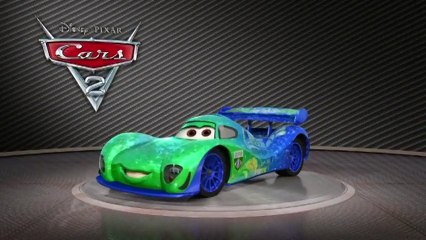 Cars 2  - Featurette (2)