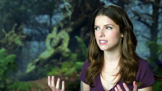 Into the Woods, Promenons-Nous dans les Bois - Interview Anna Kendrick VO