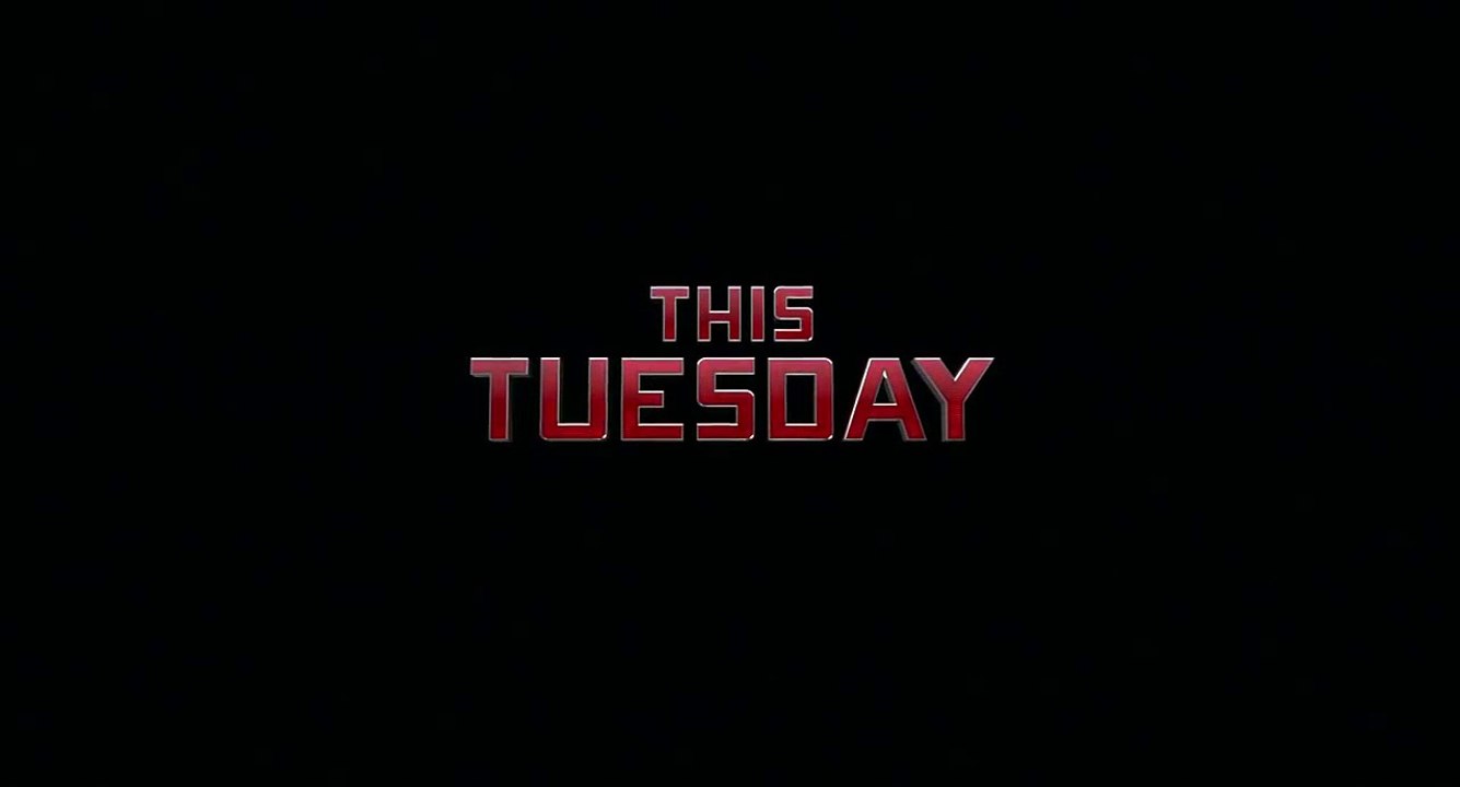 Ant-Man - Teaser VO
