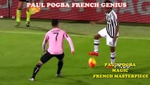 Paul Pogba French Genius -The Beast Of Football 2016 - Craziest Skills & Goals Juventus 2016 HD_29