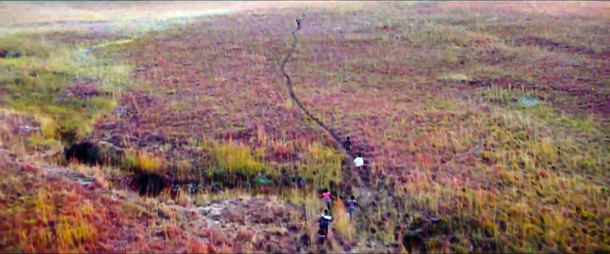 Mandela : Un Long Chemin vers la Liberté - Teaser VO