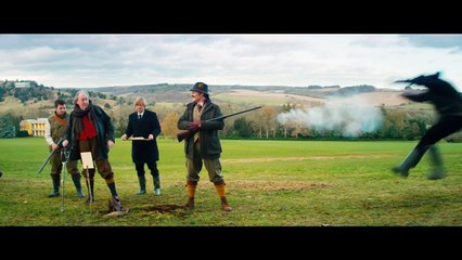 Charlie Mortdecai - Teaser VF