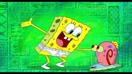 Bob l&#039;Eponge - le Film : un Héros sort de l&#039;Eau - Musique VO