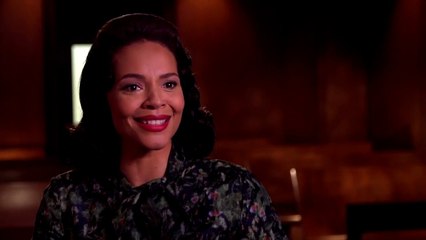 Selma - Interview Carmen Ejogo VO