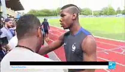 Football  Paul Pogba joins Manchester United in most expensive transfer ever (120 M€)_(320x240)