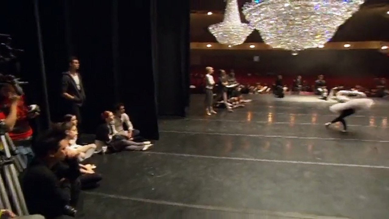 Black Swan VOST - Featurette (1)