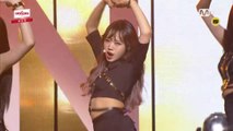 [직캠] 최유정 - ♬WHATTA MAN @아이오아이 컴백 카운트다운