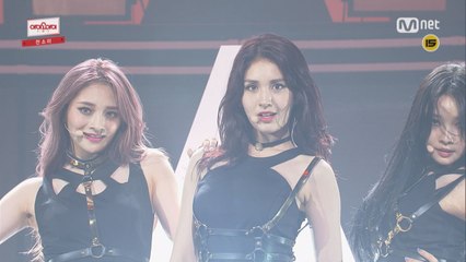 [직캠] 전소미 - ♬WHATTA MAN @아이오아이 컴백 카운트다운