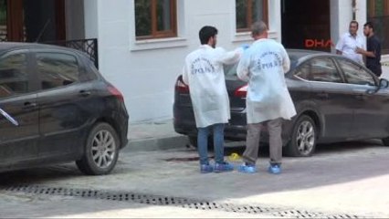 Maskeli Saldırganlar Kurşun Yağdırdı : 1 Ölü