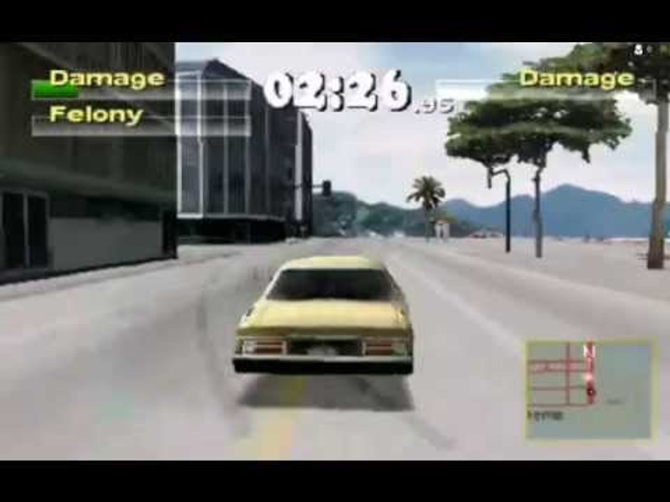 Driver 2: Save Jones