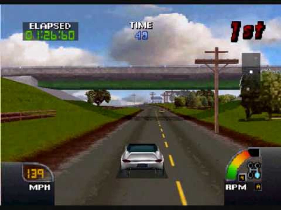 N64 Diary Episode 1: Cruisin USA for the Nintendo 64