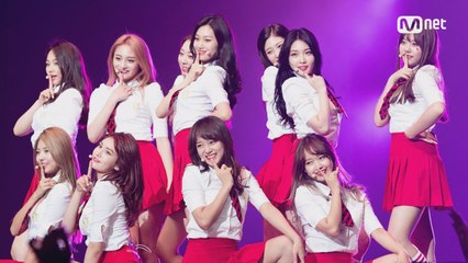 [KCON 2016 LA×M COUNTDOWN] 아이오아이 (I.O.I) _ INTRO+Dream Girls