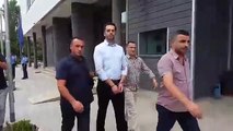 Driton Çaushi- Arrestimi-Kuvendi i Kosovës