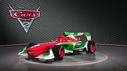 Cars 2 - Featurette (7)