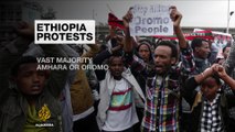 Ethiopia: Dozens killed in anti-government protests