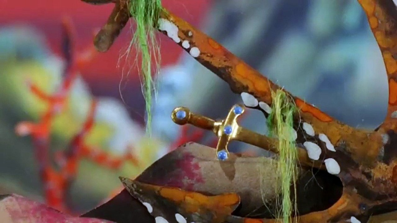 Les Moomins et la chasse à la comete VF - Ext 1