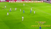 Paul Pogba French Genius -The Beast Of Football 2016 - Craziest Skills & Goals Juventus 2016 HD_38