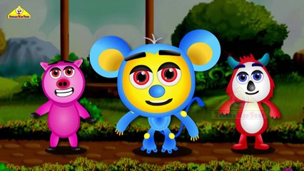 Itsy Bitsy Spider || Nursery Rhymes & Kids' Songs  || dailymotion Kids Rhymes TV