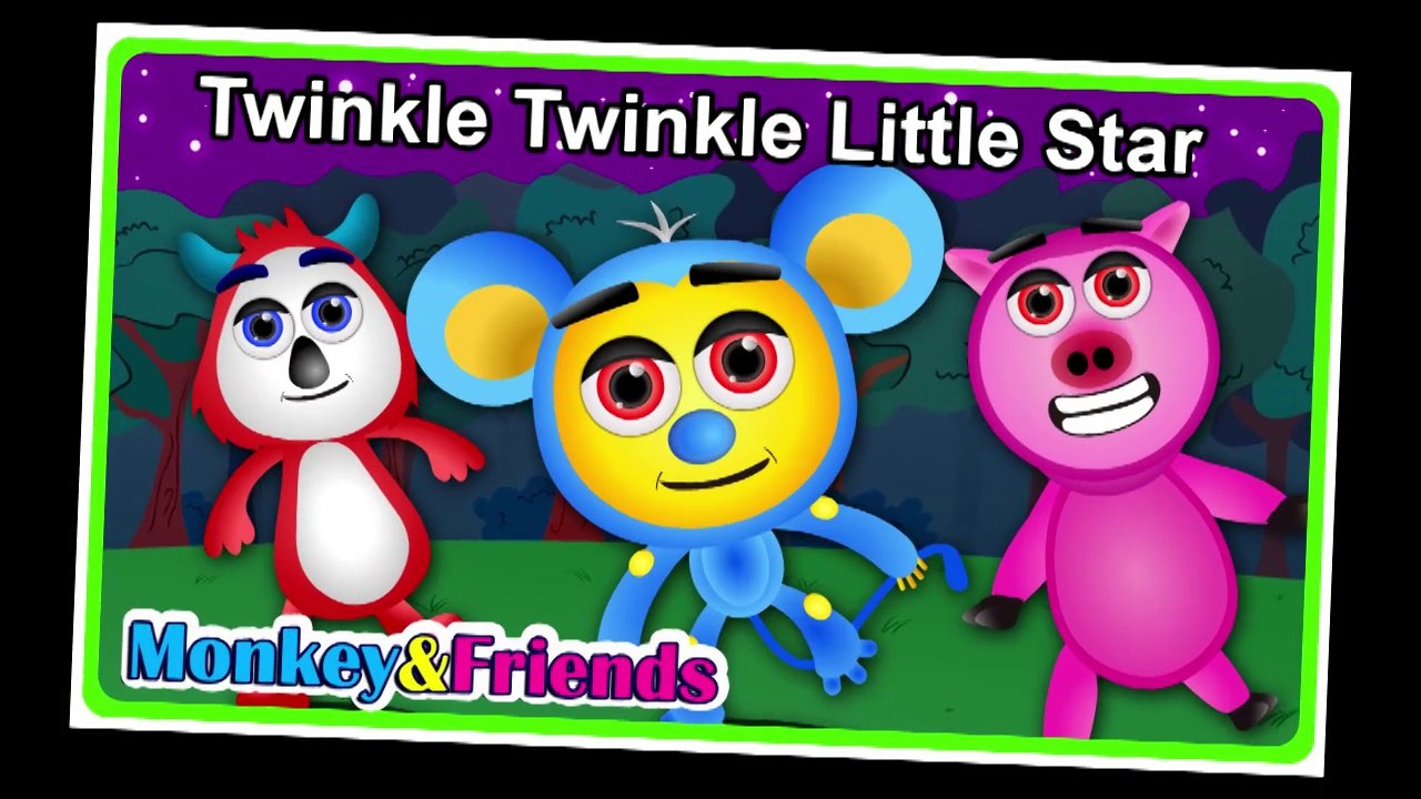Twinkle Twinkle Little Star