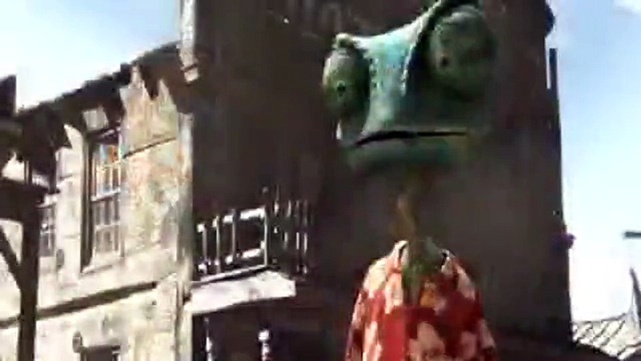 Rango VF - Teaser du Super Bowl