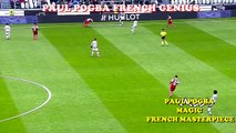 Paul Pogba French Genius -The Beast Of Football 2016 - Craziest Skills & Goals Juventus 2016 HD_39