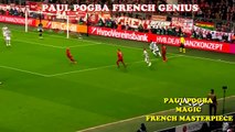 Paul Pogba French Genius -The Beast Of Football 2016 - Craziest Skills & Goals Juventus 2016 HD_40