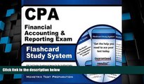 Big Deals  CPA Financial Accounting   Reporting Exam Flashcard Study System: CPA Test Practice