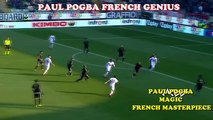 Paul Pogba French Genius -The Beast Of Football 2016 - Craziest Skills & Goals Juventus 2016 HD_43
