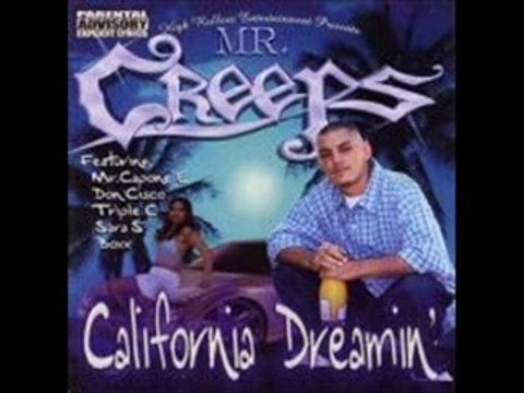 DOMINATOR & Mr Creeps from the westside