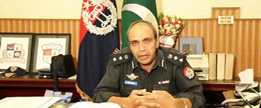Punjab DIG operations gives details about child abduction casesin lahore