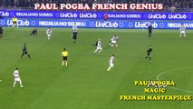 Paul Pogba French Genius -The Beast Of Football 2016 - Craziest Skills & Goals Juventus 2016 HD_45