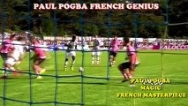 Paul Pogba French Genius -The Beast Of Football 2016 - Craziest Skills & Goals Juventus 2016 HD_47