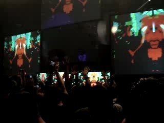 Tiesto bringing down the House