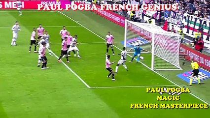 Paul Pogba French Genius -The Beast Of Football 2016 - Craziest Skills & Goals Juventus 2016 HD_50