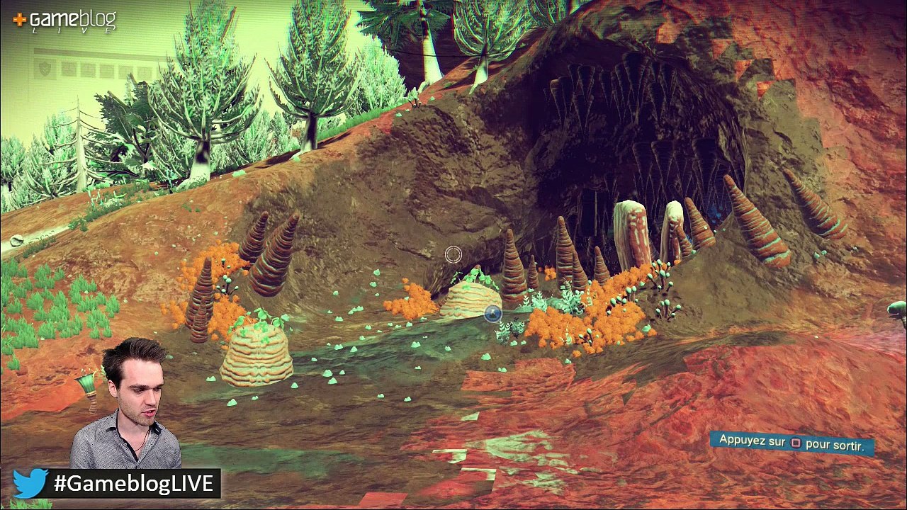 No Man's Sky : Notre Live de près de 2 H à revoir