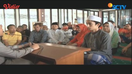 Pemeran Bejo Sinetron Super Puber Amadeo Rumo Jadi Mualaf - Halo Selebriti