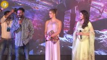TRAILOR LAUNCH OF MOVIE SHIVAY WITH AJAY DEVGN AND OTHER STARCAST
