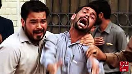 Poem dedicated to Victims of Quetta Bombing -9-08-2016 -