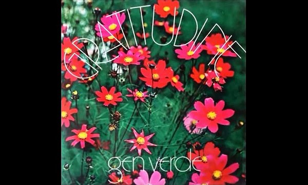 GEN VERDE 12 Maria 1978