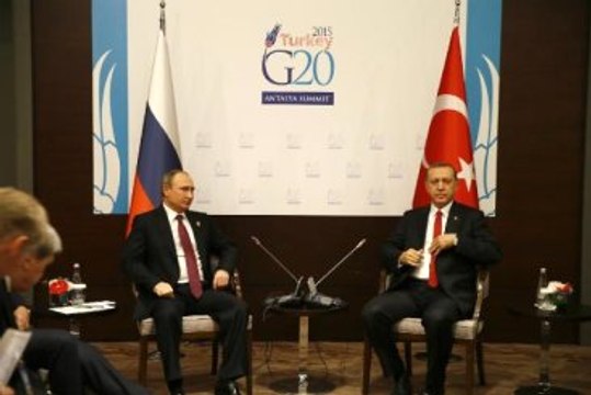 Sebze Meyve Üreticilerinin Gözü Erdoğan-Putin Görüşmesinde