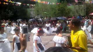 festival de 10/05/2011 en  la escuela Andrés Molina Enriquez