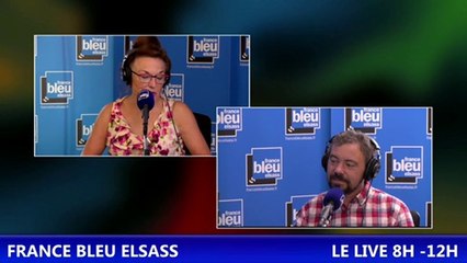 Jean-Michel Obrecht et l'aubergine gratinée aux deux fromages